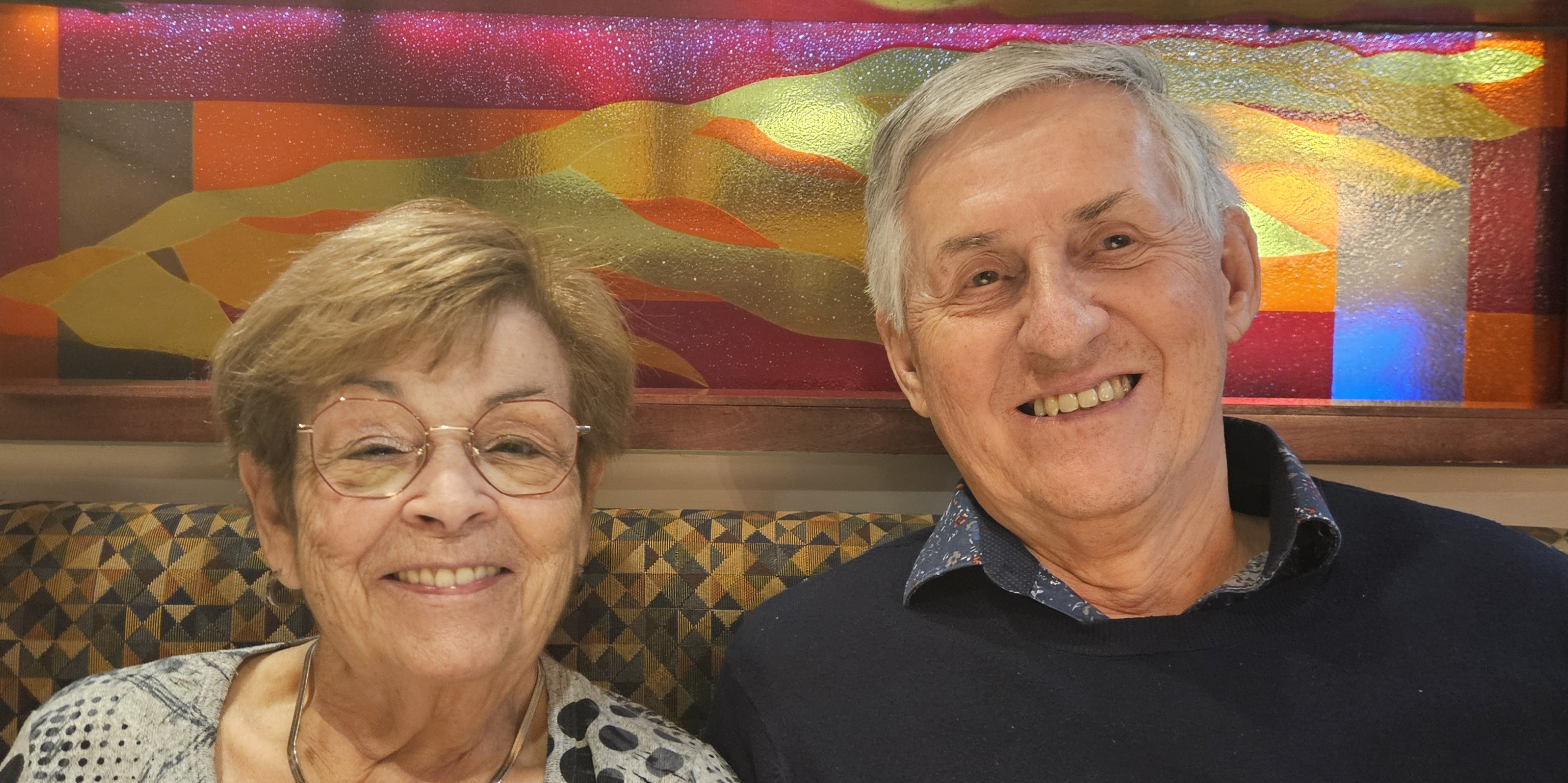 Monique et Richard